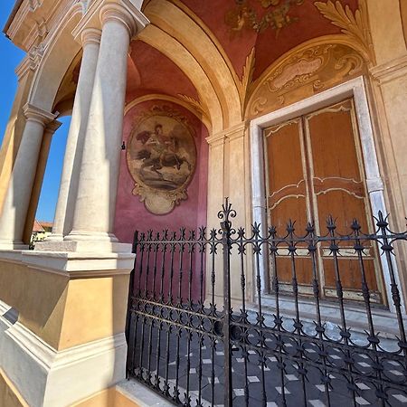 Napoleone Vintage House Villa Imperia Exterior photo