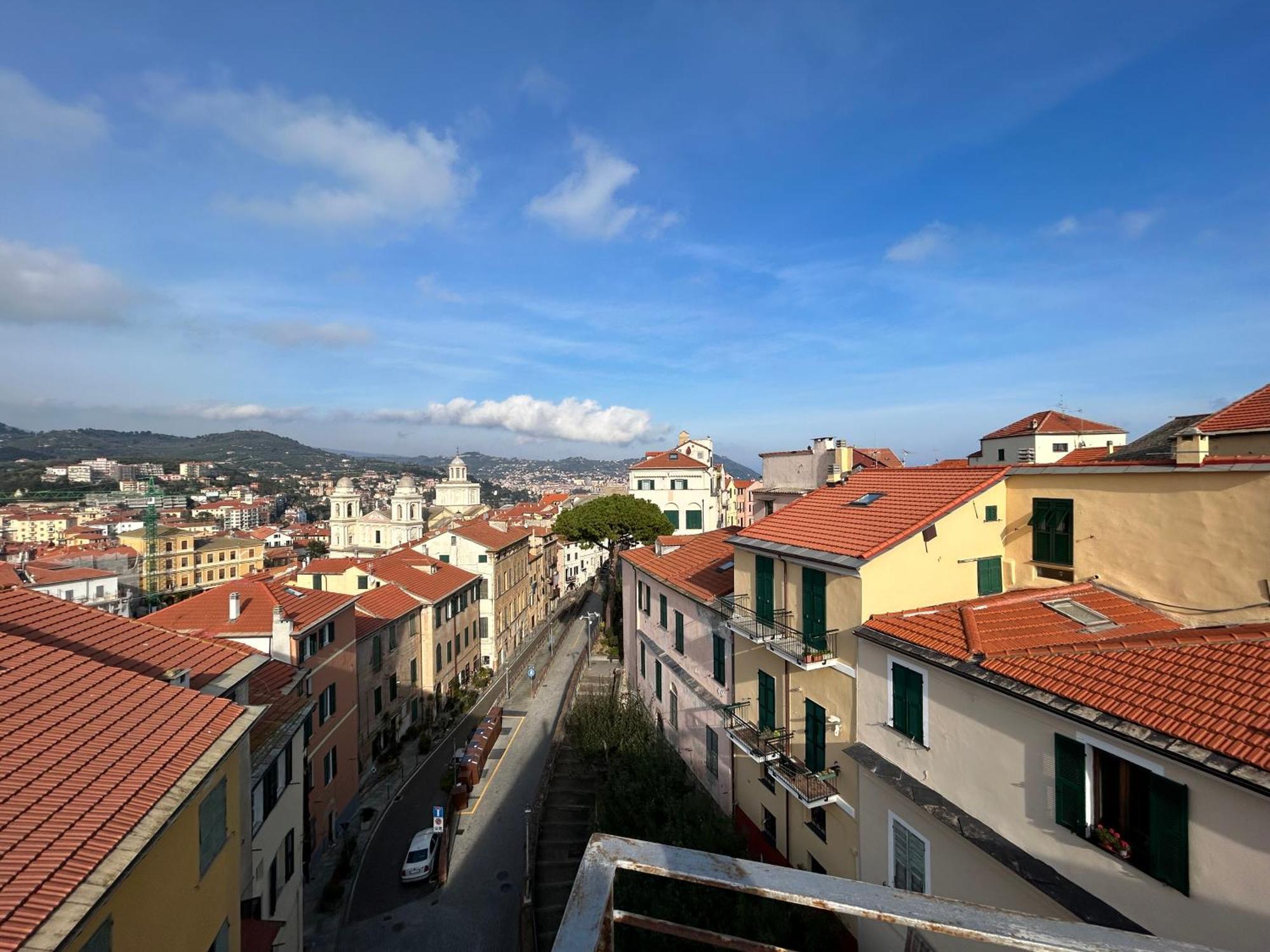 Napoleone Vintage House Villa Imperia Exterior photo